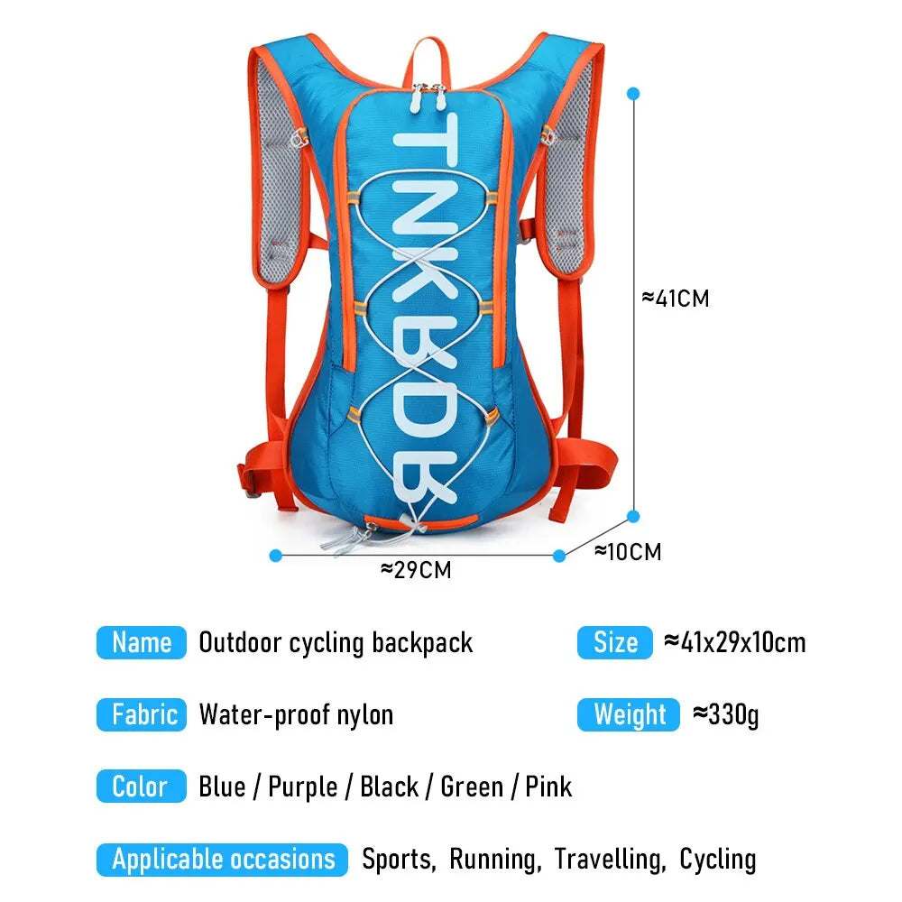 Hydration Backpack 12L